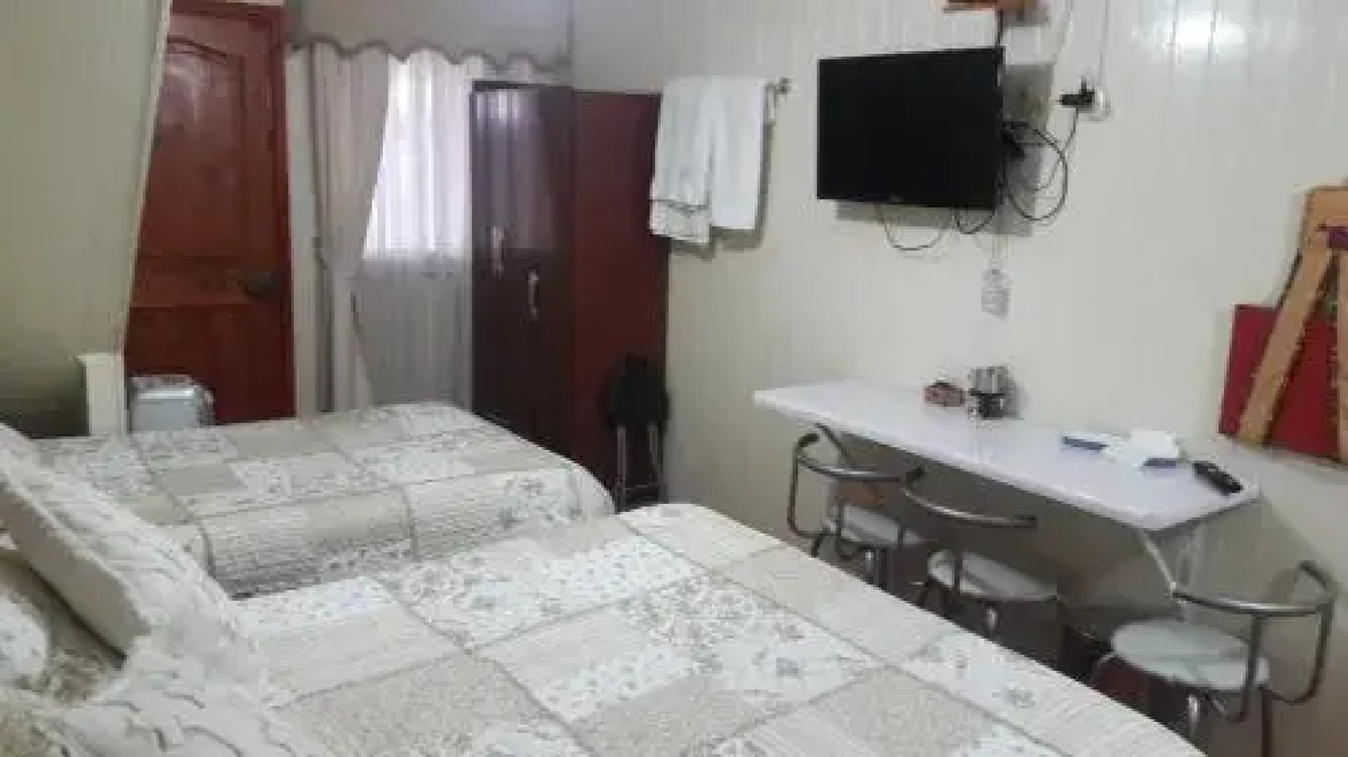 Hospedaje Rapalagua