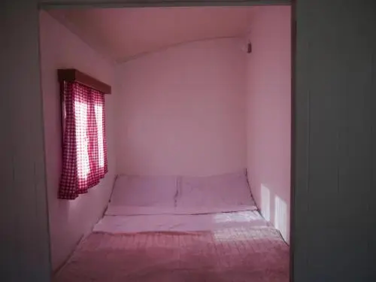 Glamping for Four Persons