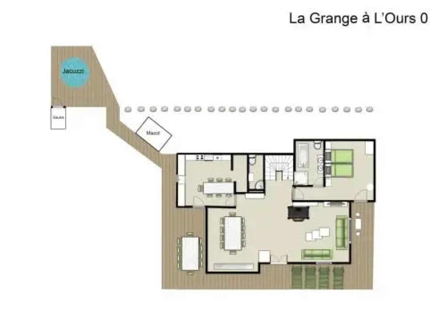 La Grange a L'Ours - OVO Network