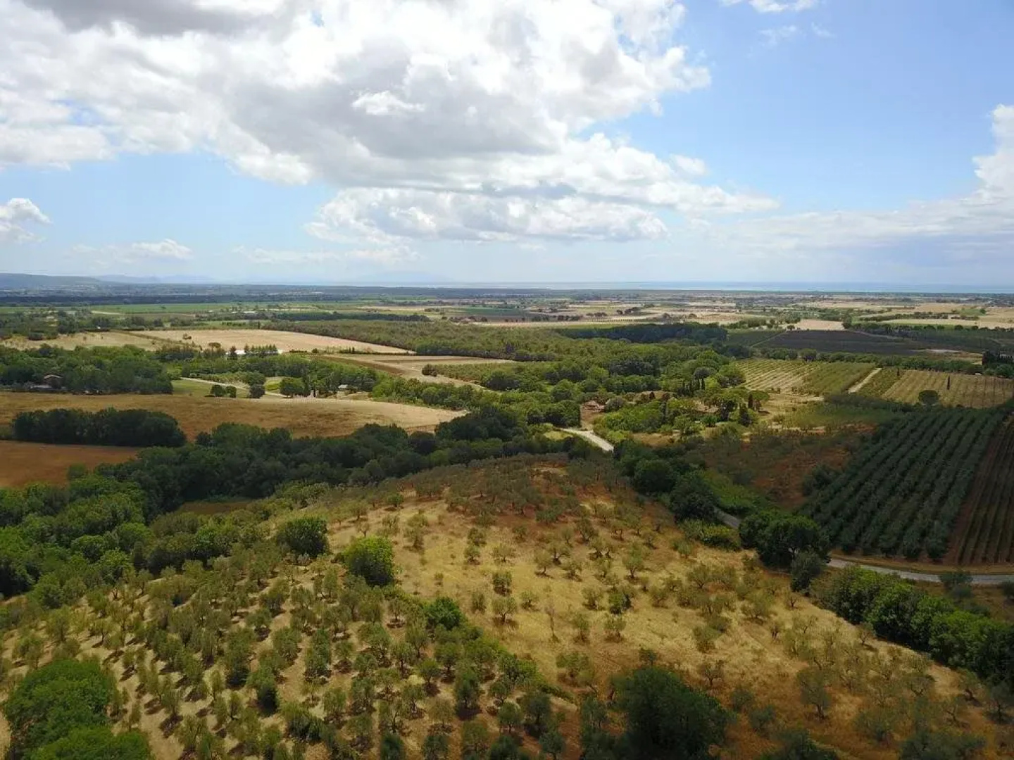 Agriturismo Villa Caprareccia