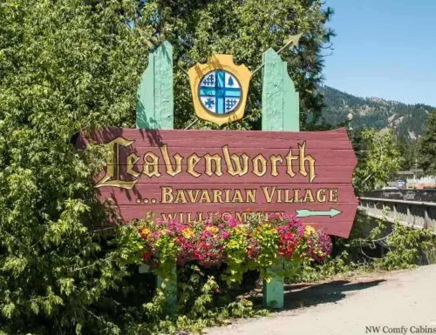 Serendipity Getaway in Shugart Flats