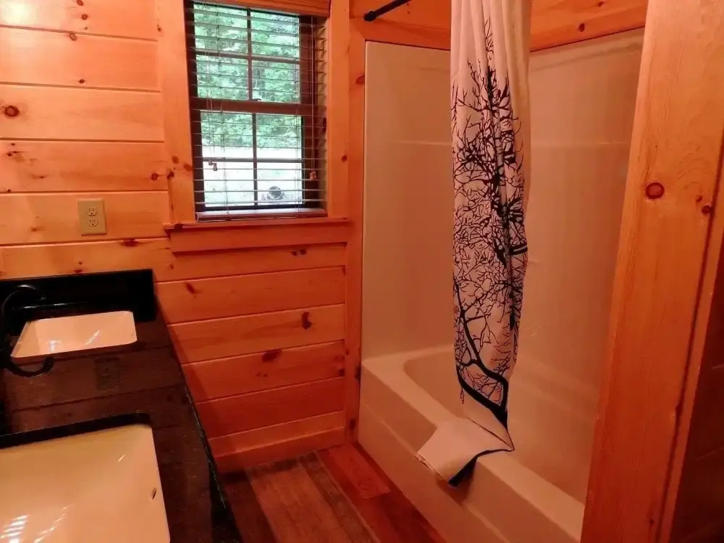 Gillford Cabin