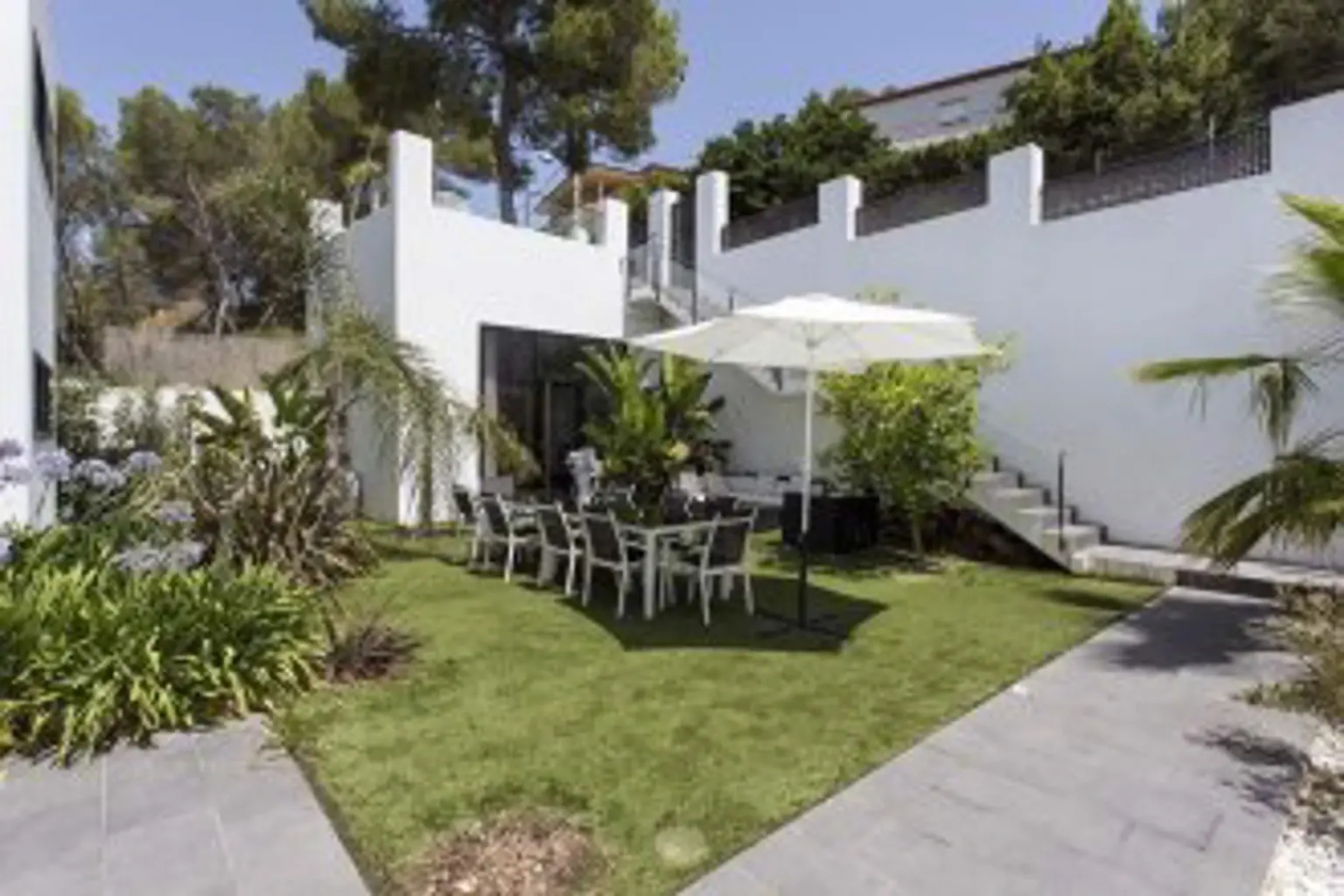 Architecture Villa in Sitges Hills