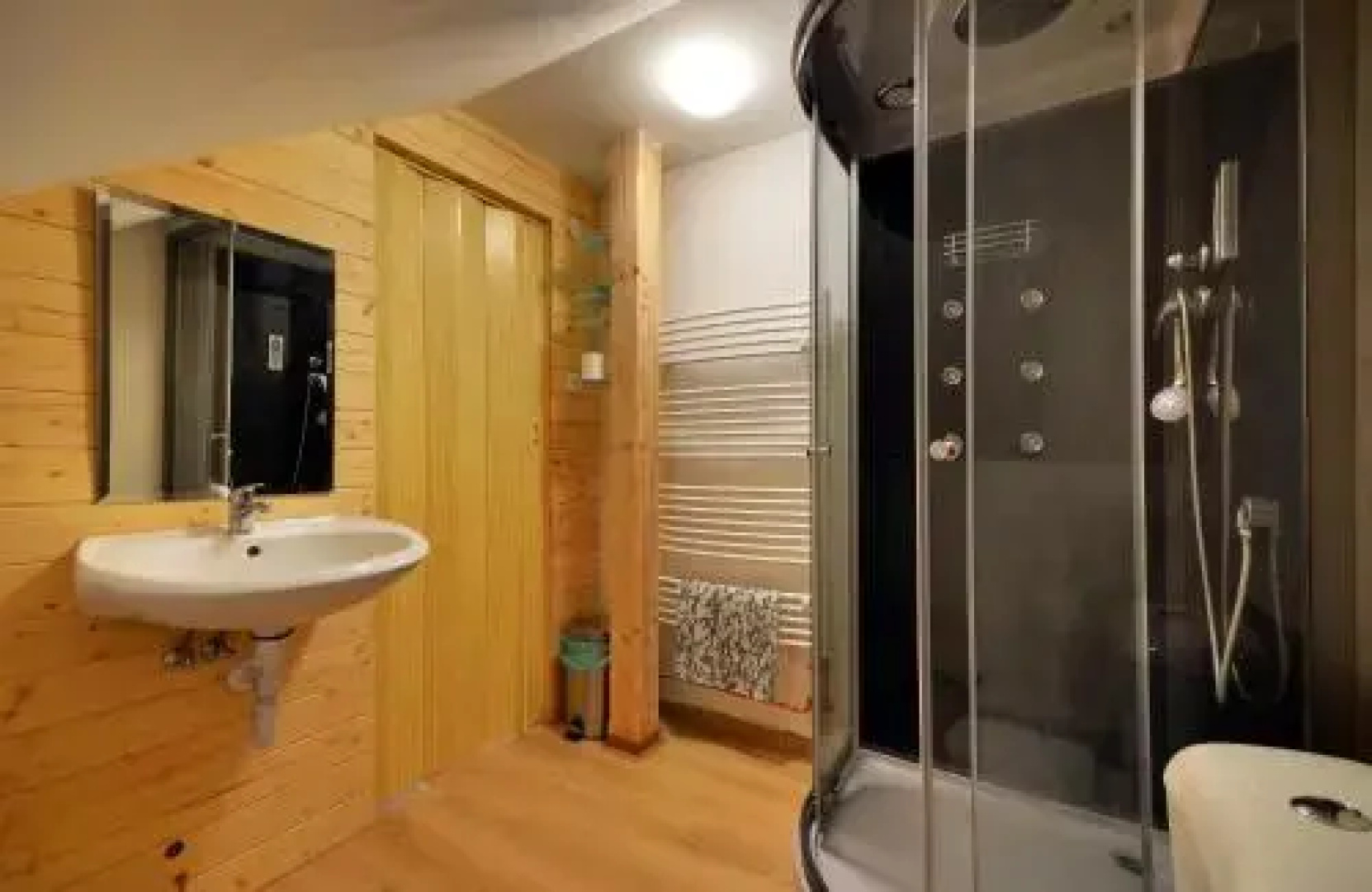 Penzion a apartmány Skipark Hraběšice