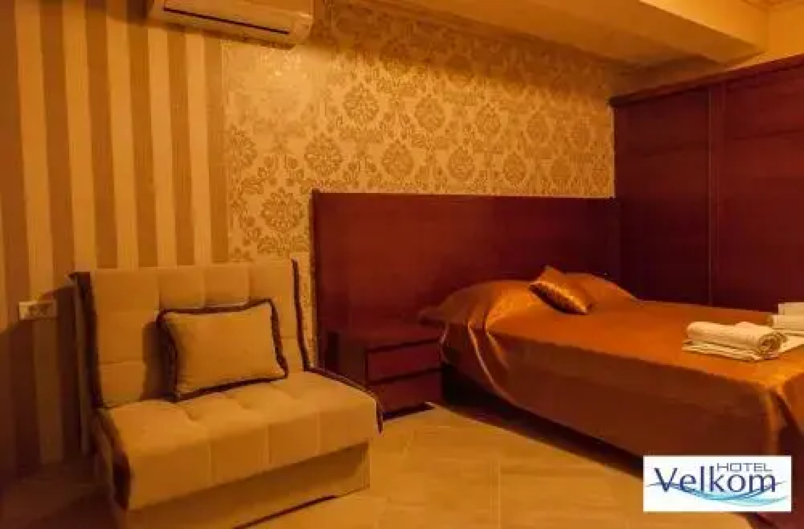 Hotel Velkom
