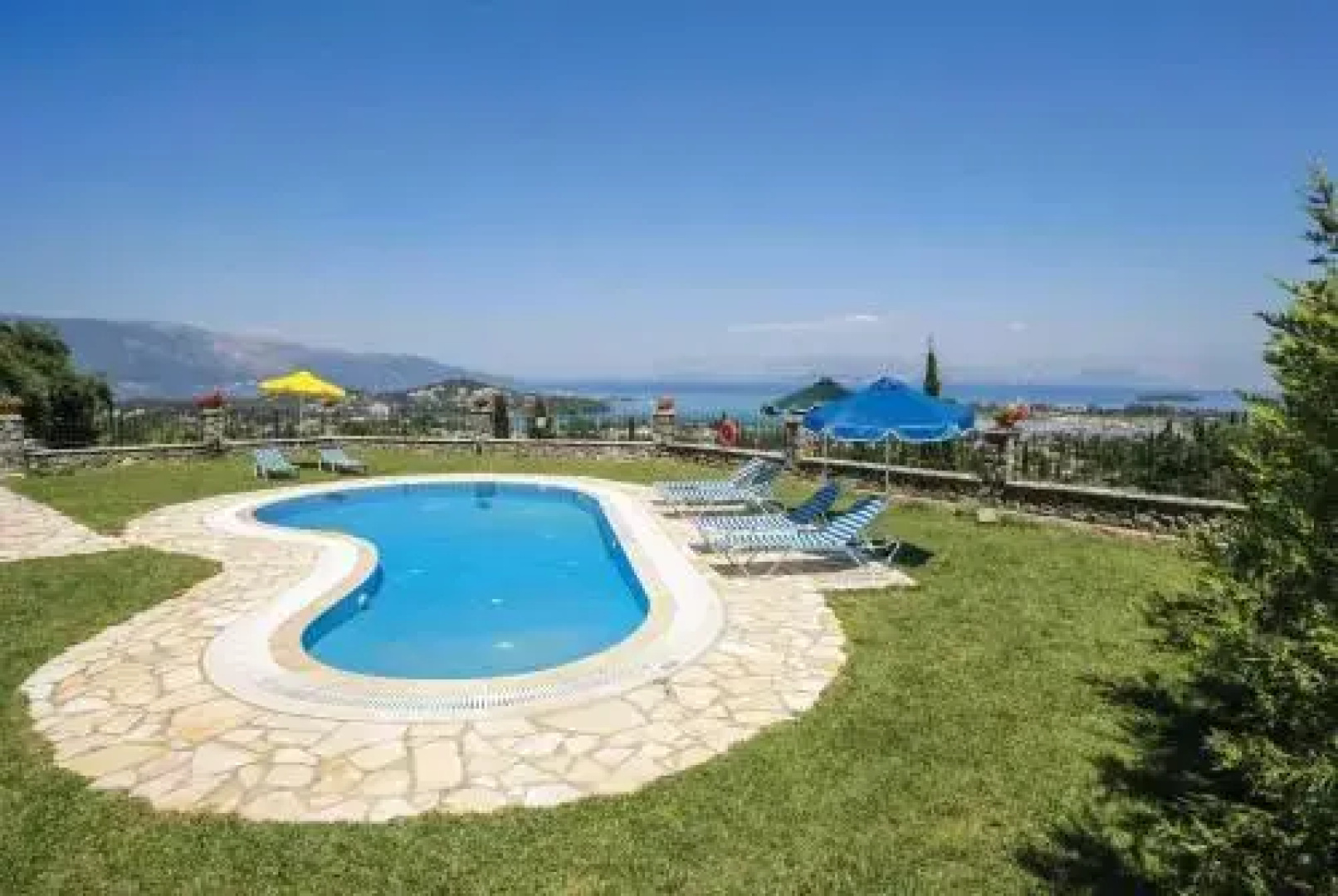 Stone Villa
