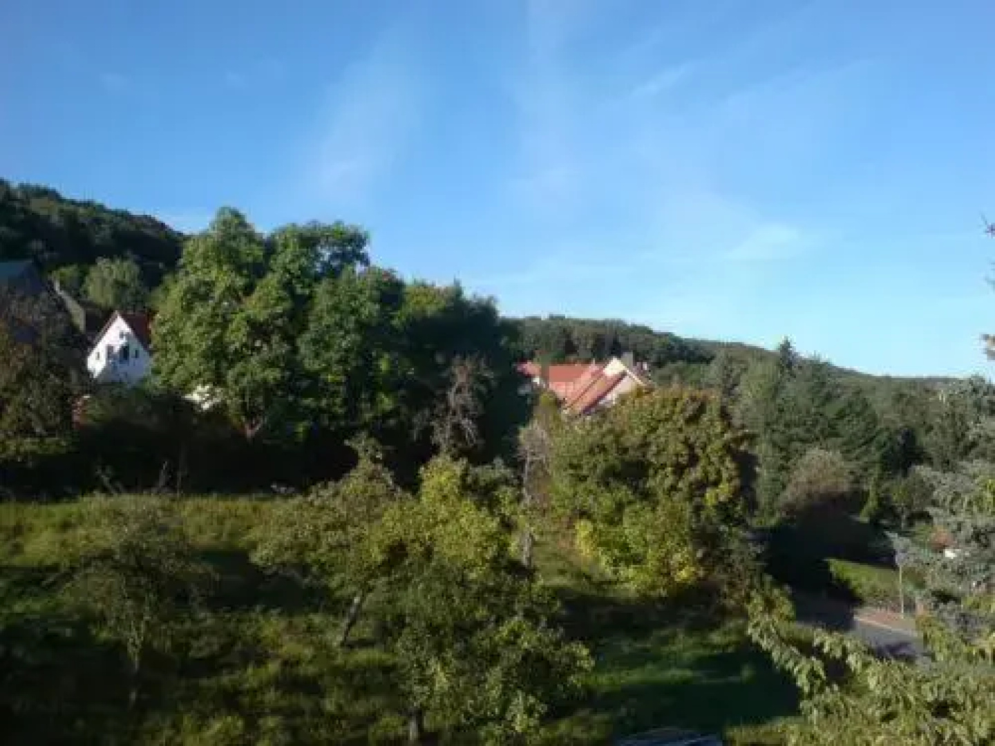 Ferienwohnung im Blauen Haus