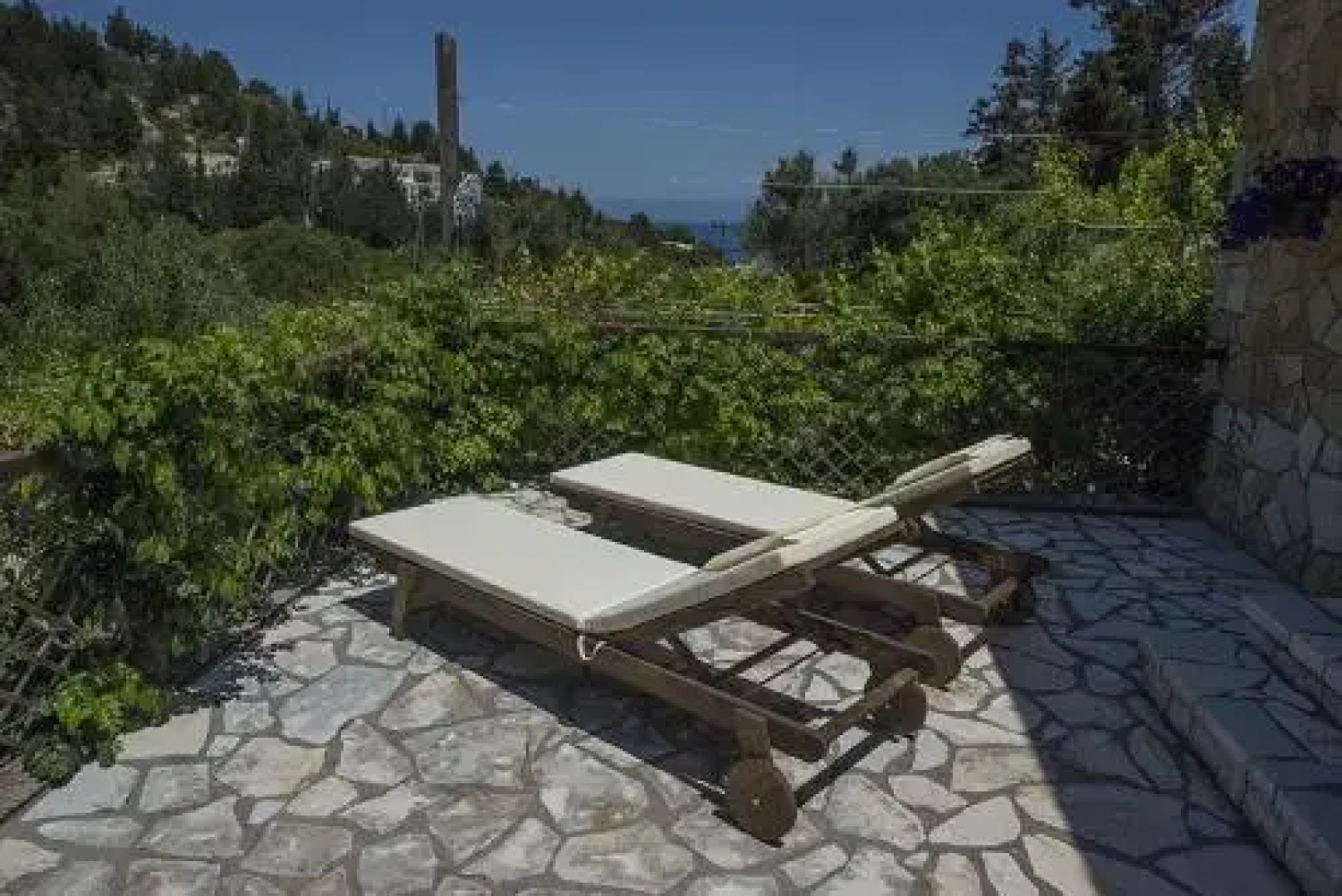 Paxos Santa Marina Villas