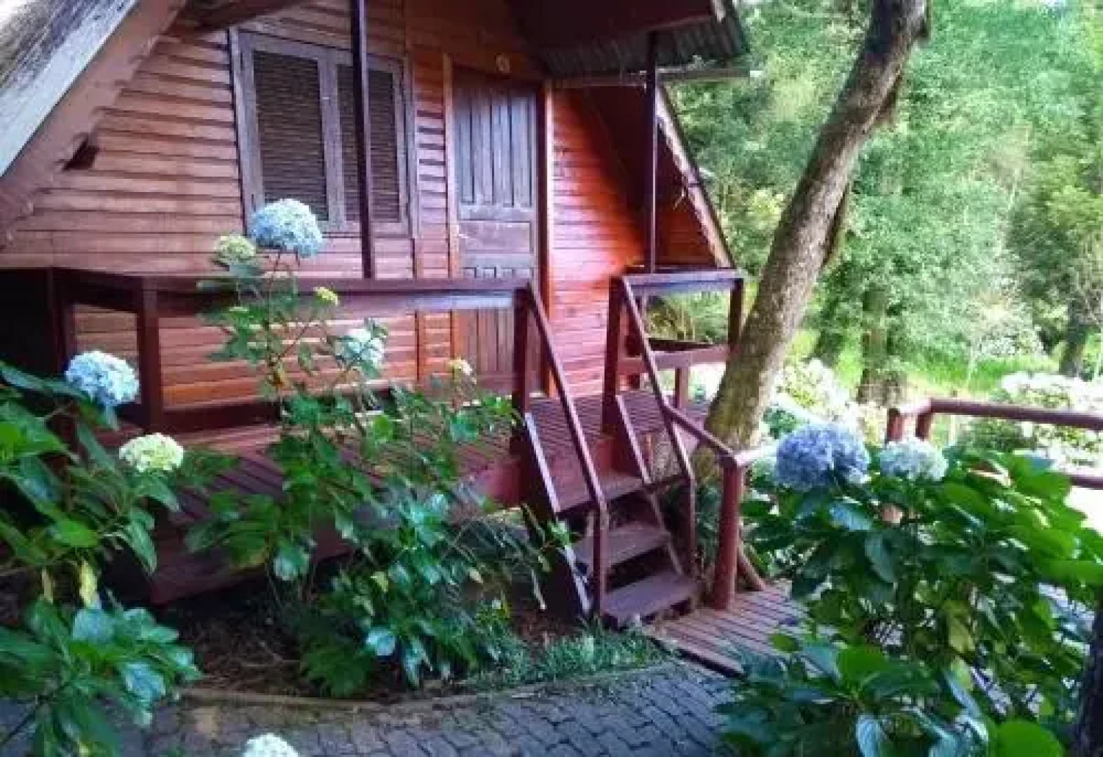 Recanto da Mata Hospedaria