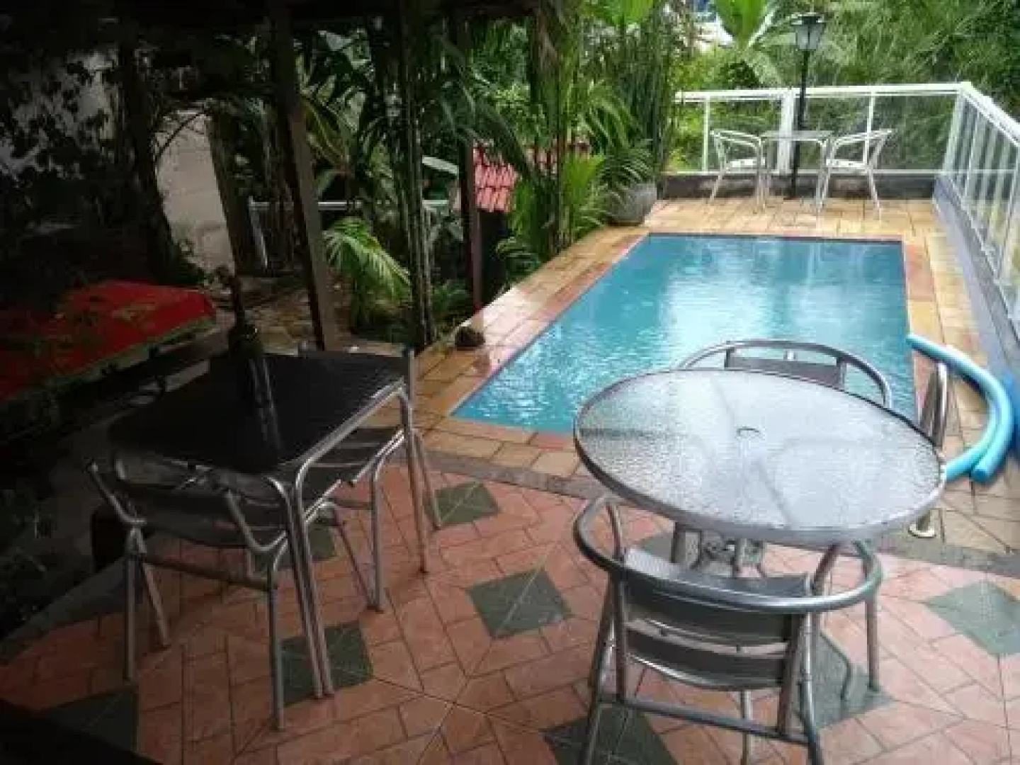 Mata Virgem Hostel e Pousada