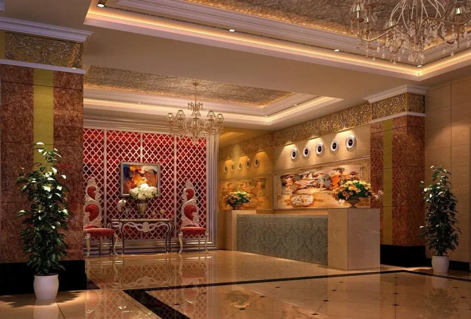 Yinhai Lijing Hotel