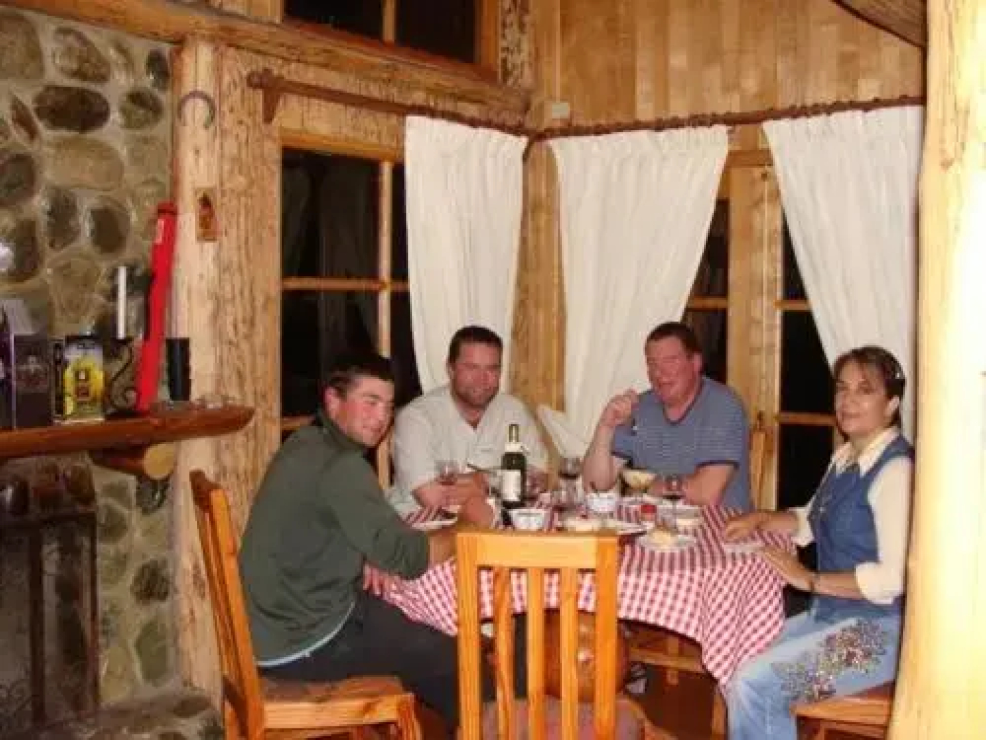 Casa Campo Carretera Austral