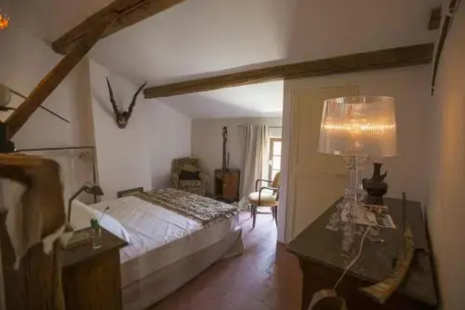 La Maison Des Baux Arts