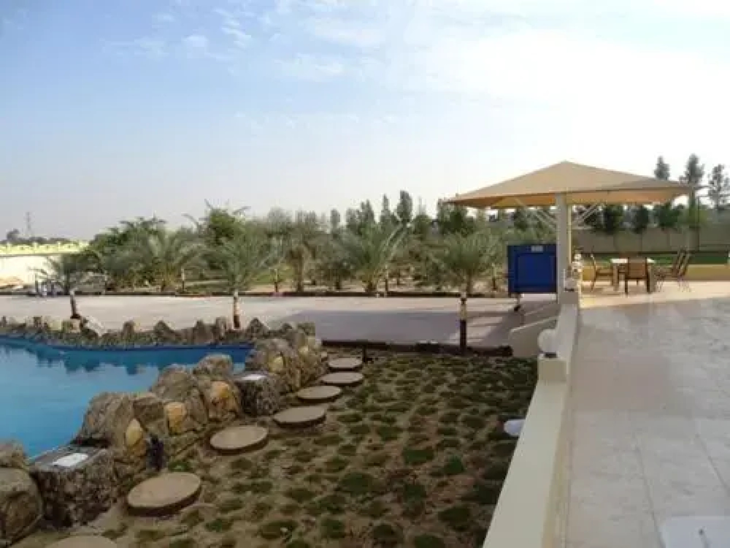 Al Helao farm Villa