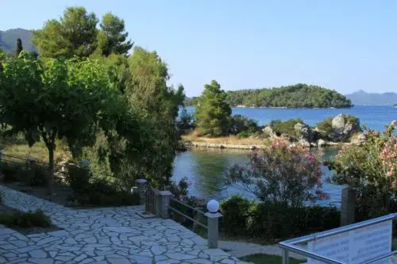 Korakias Villas