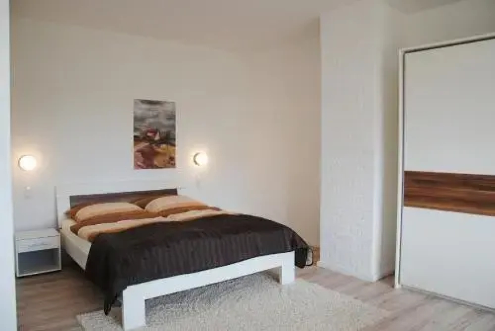 Ferienwohnung direkt in Sassnitz