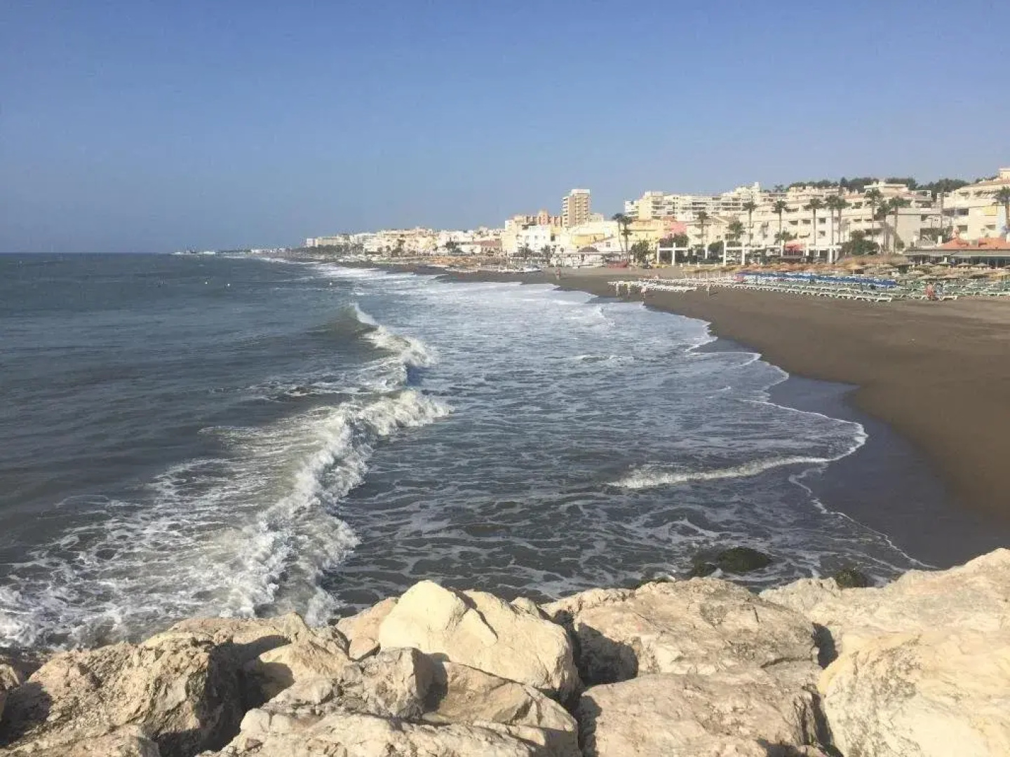 Apartamentos SOL y PLAYA Torremolinos