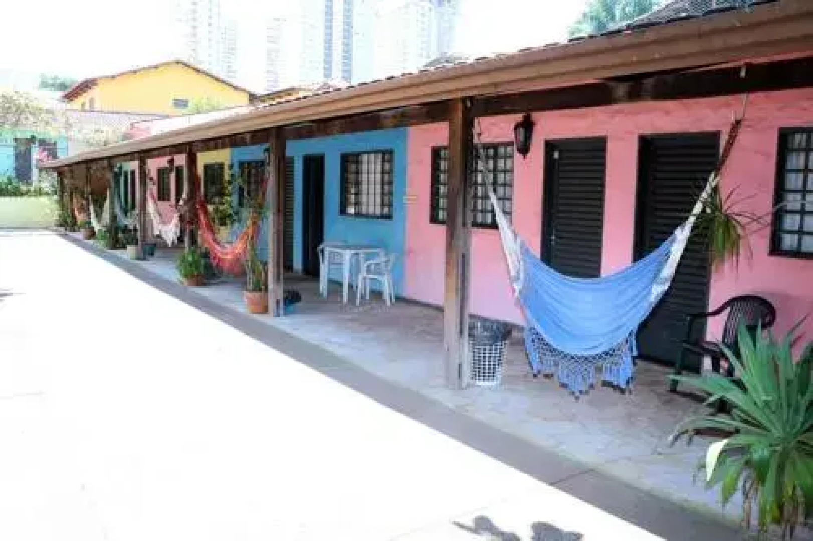 Pousada das Amendoeiras