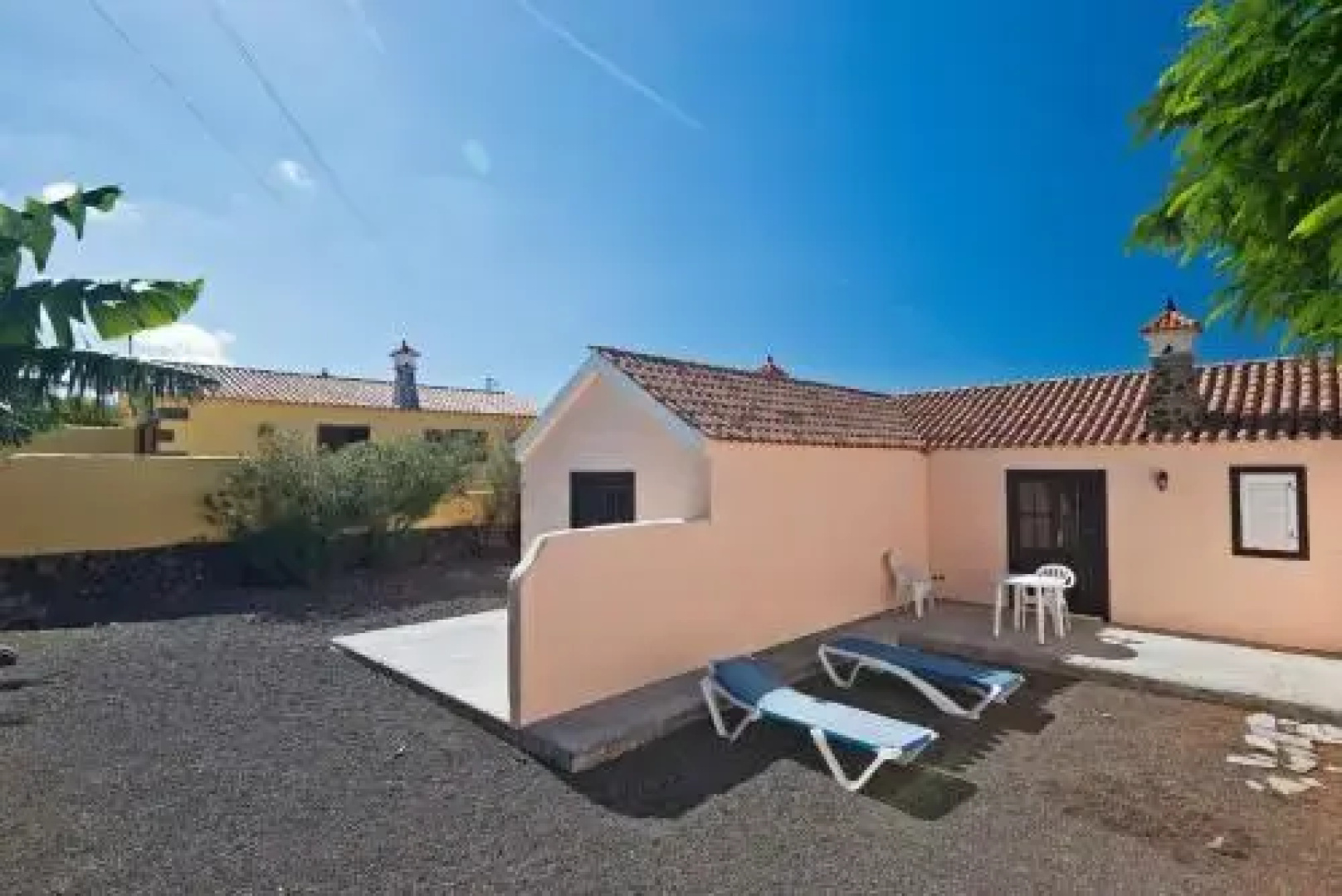Casitas Rurales Huerto Conejo