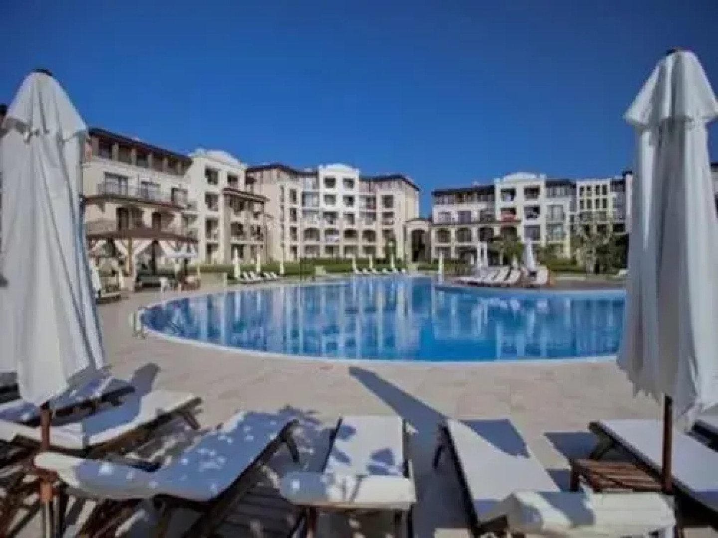 paradise and dune resort аpartments