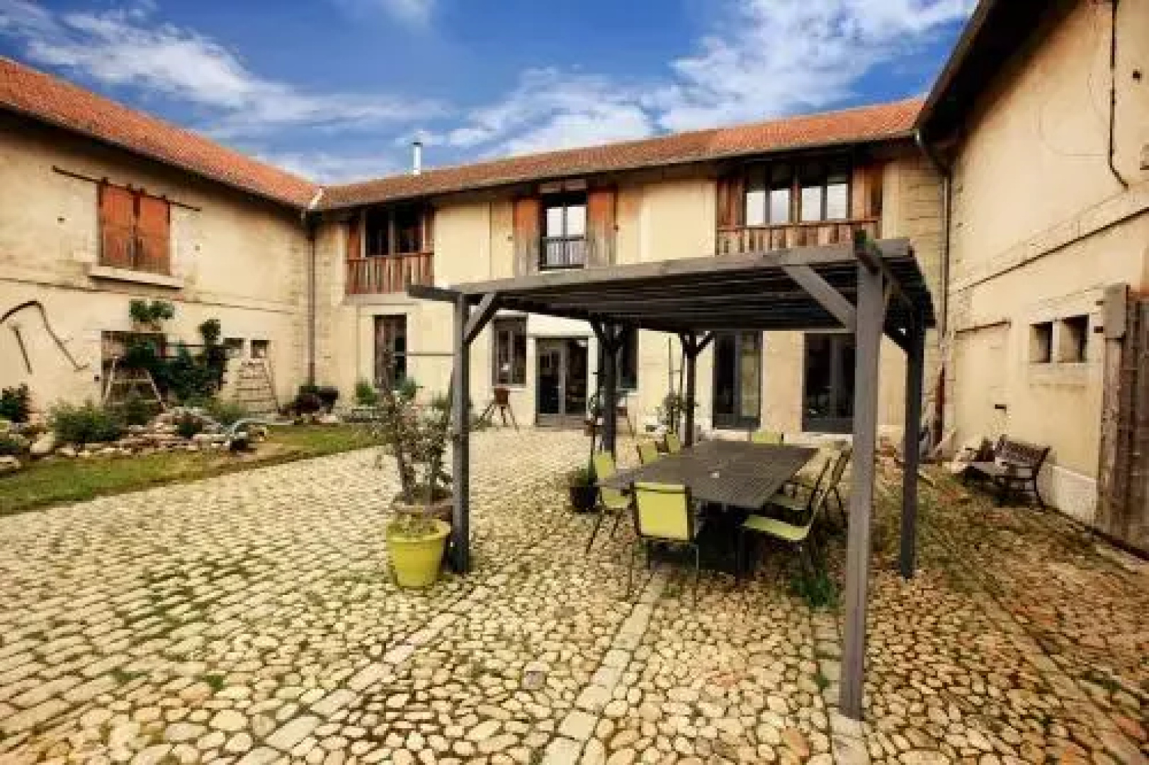 La Ferme Modï¿½le