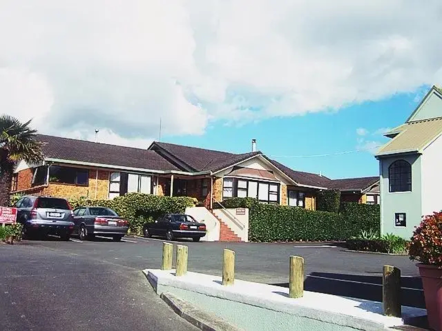 Manukau Heights Motor Lodge