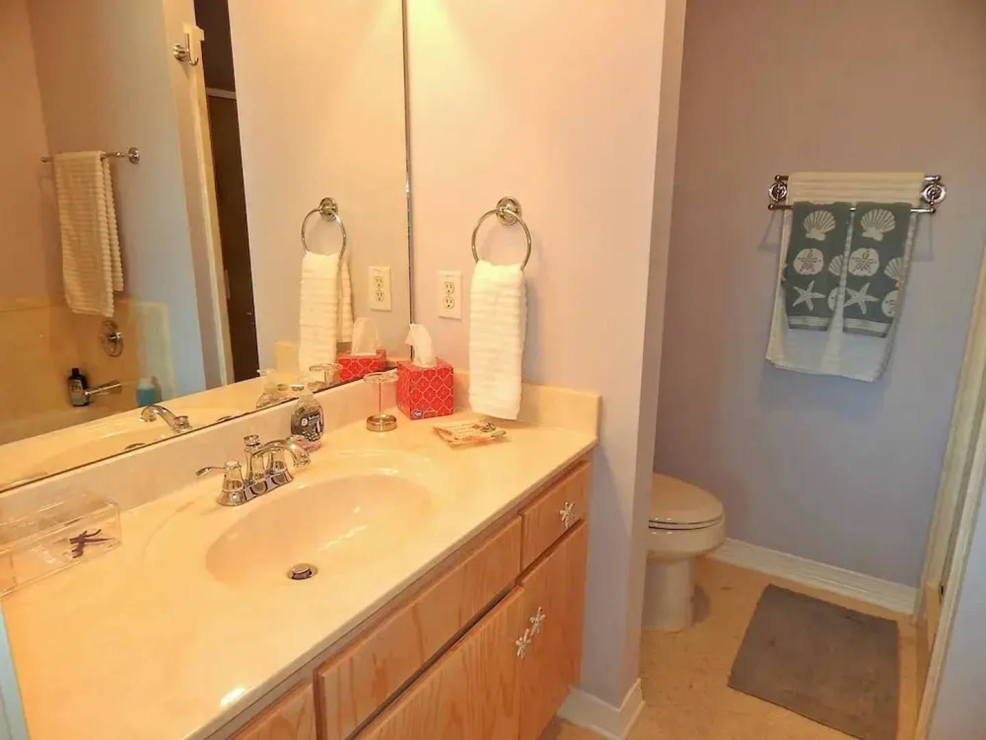 059 Sandcastle 9C - 2 Br Home