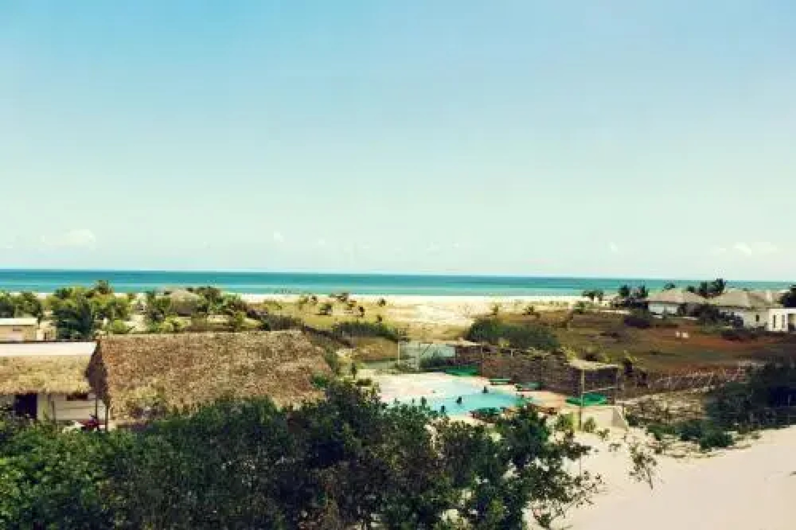 Eco Kite Dunas