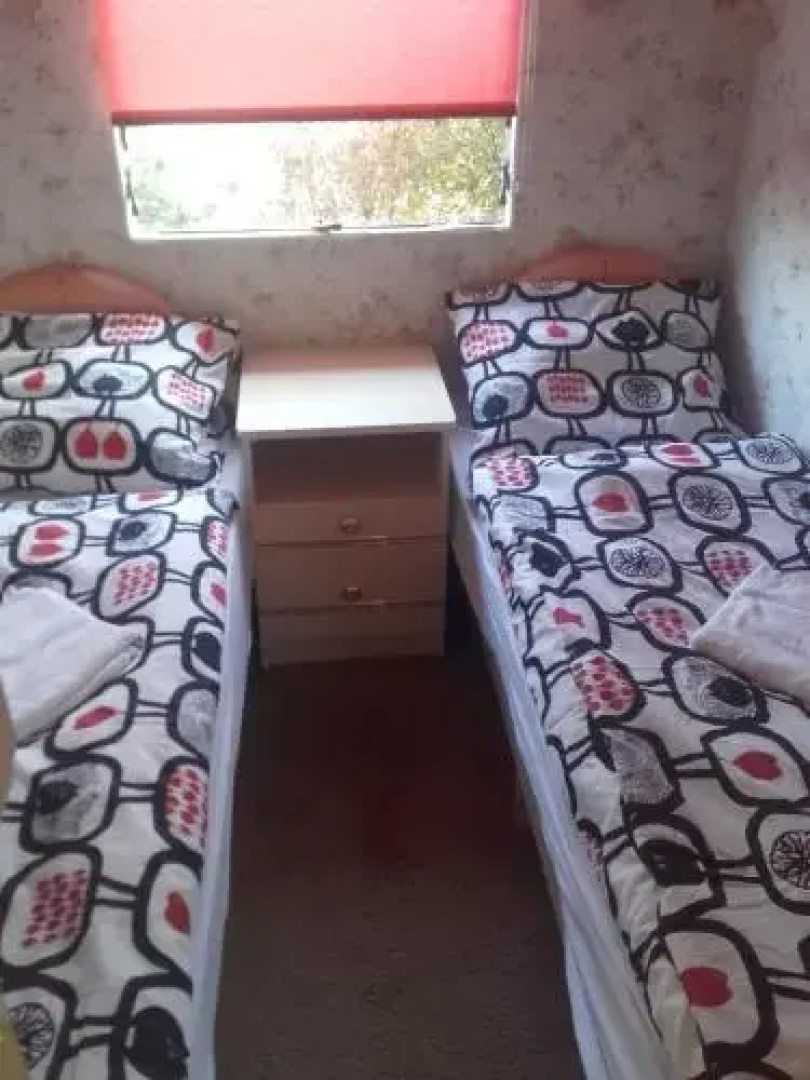 Mobil Home Výrovická Přehrada