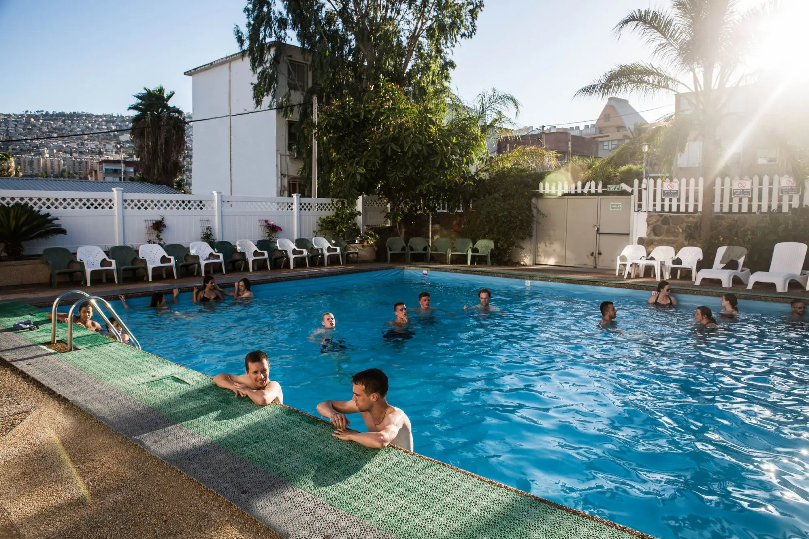 Astoria Galilee Hotel