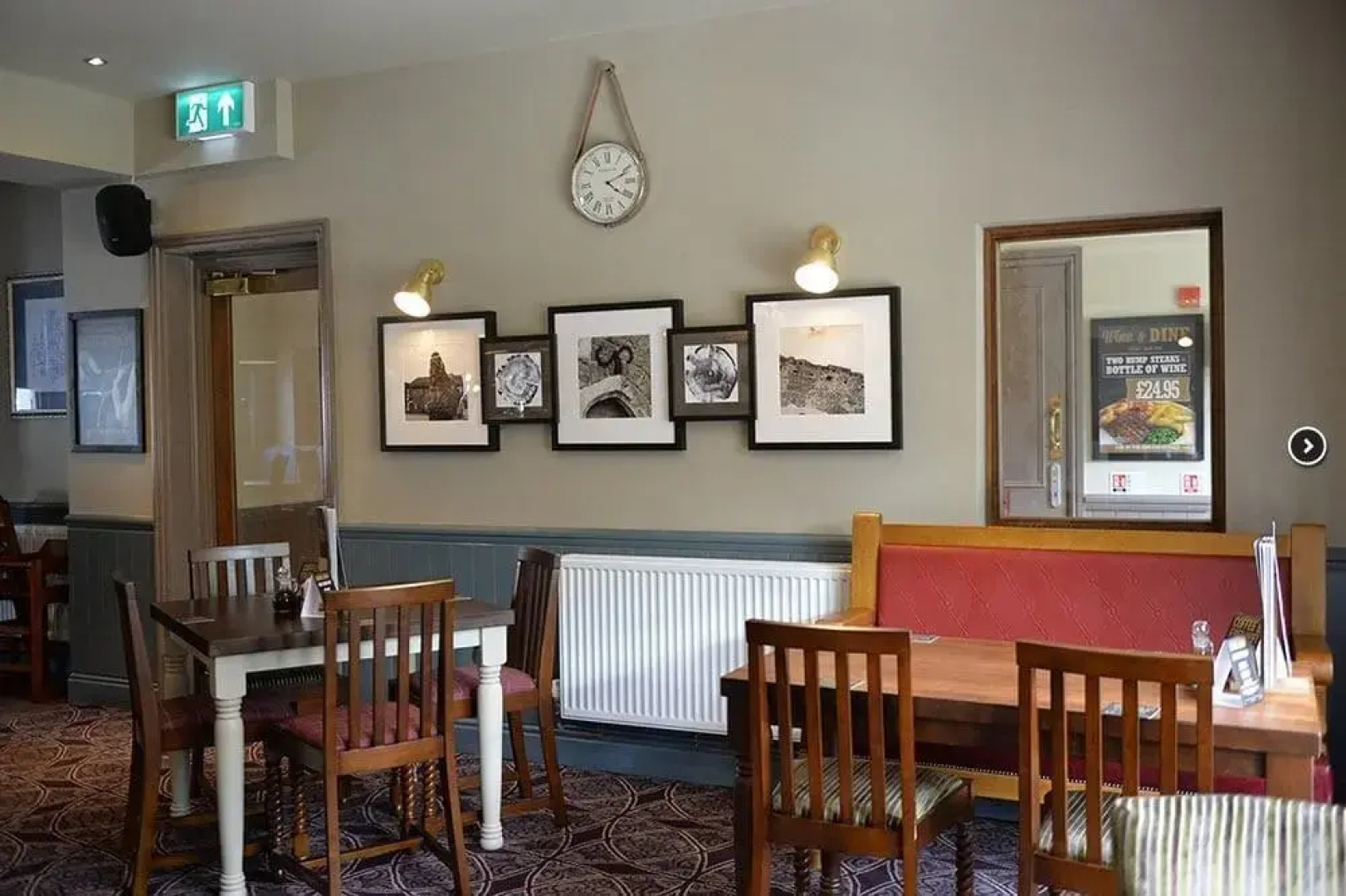 Crown and Anchor