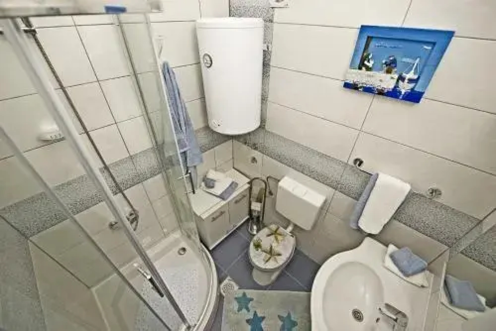 Holiday Home Listeši 1