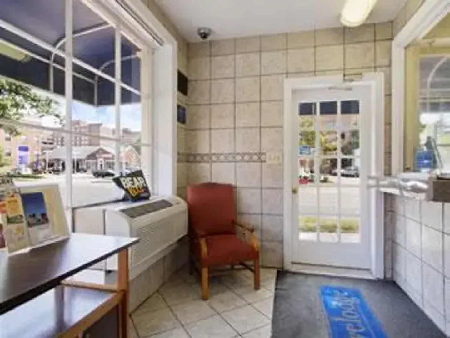 Travelodge - Alexandria