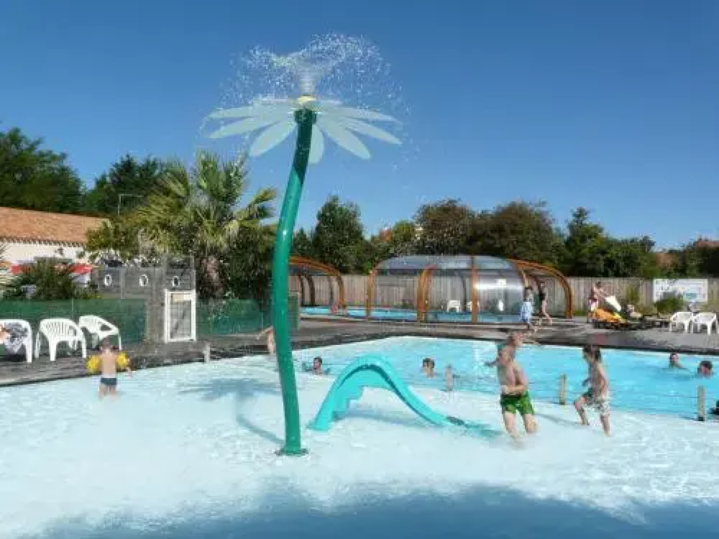Camping Le Village de la Mer
