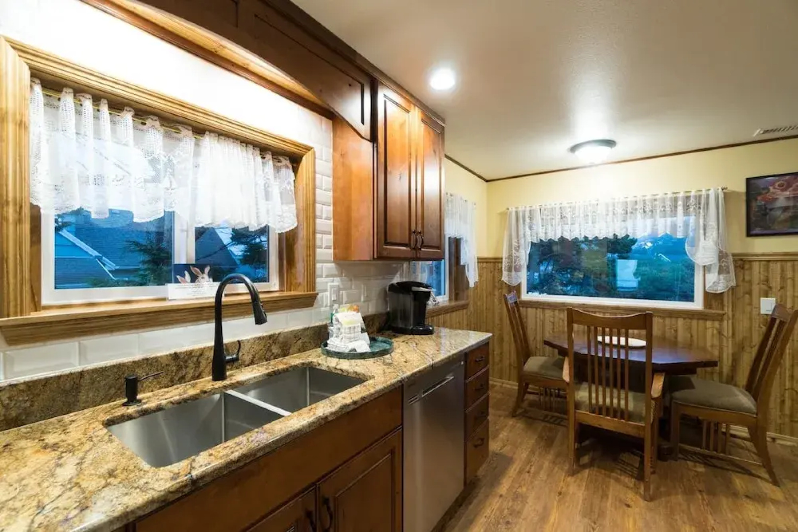 Hidden Inlet 3 Br home by RedAwning