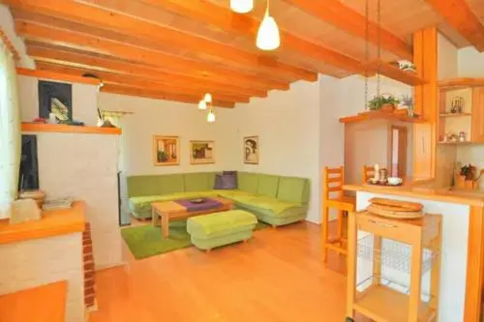 Holiday Home Green