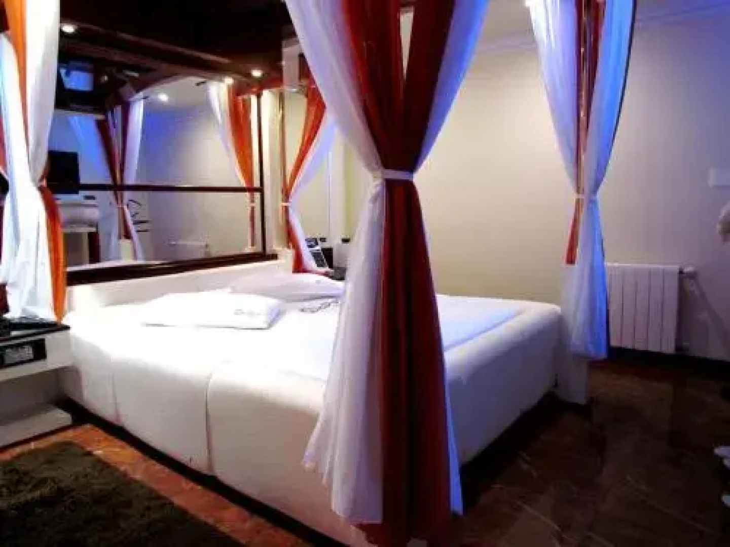 Motel Giro D'Agua