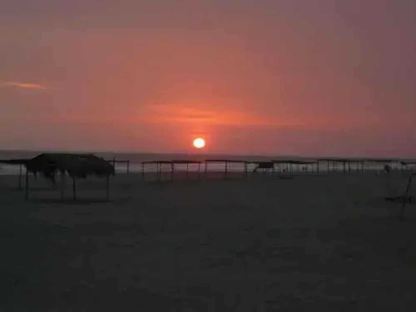 Camana Beach House
