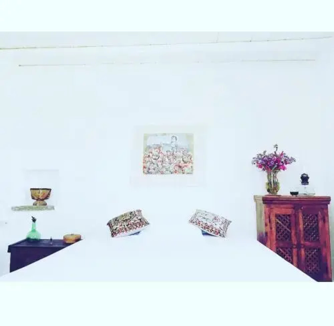 The House in the Field