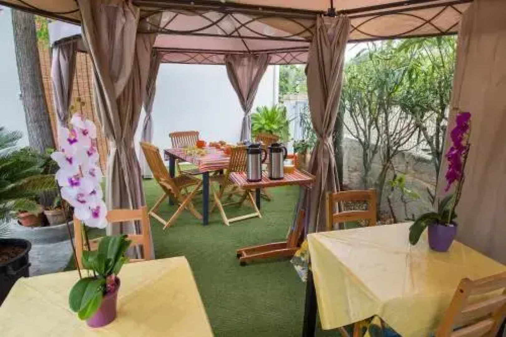 Alba e Tramonto Bed  Breakfast