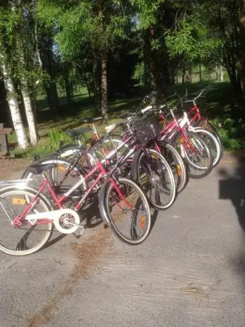 Jääskän Loma Apartment Hotel Härmä