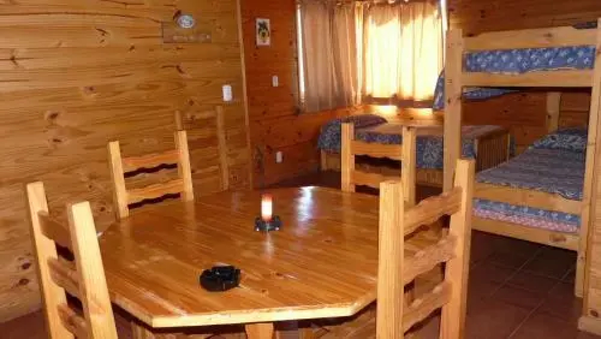 Cabañas Huepull