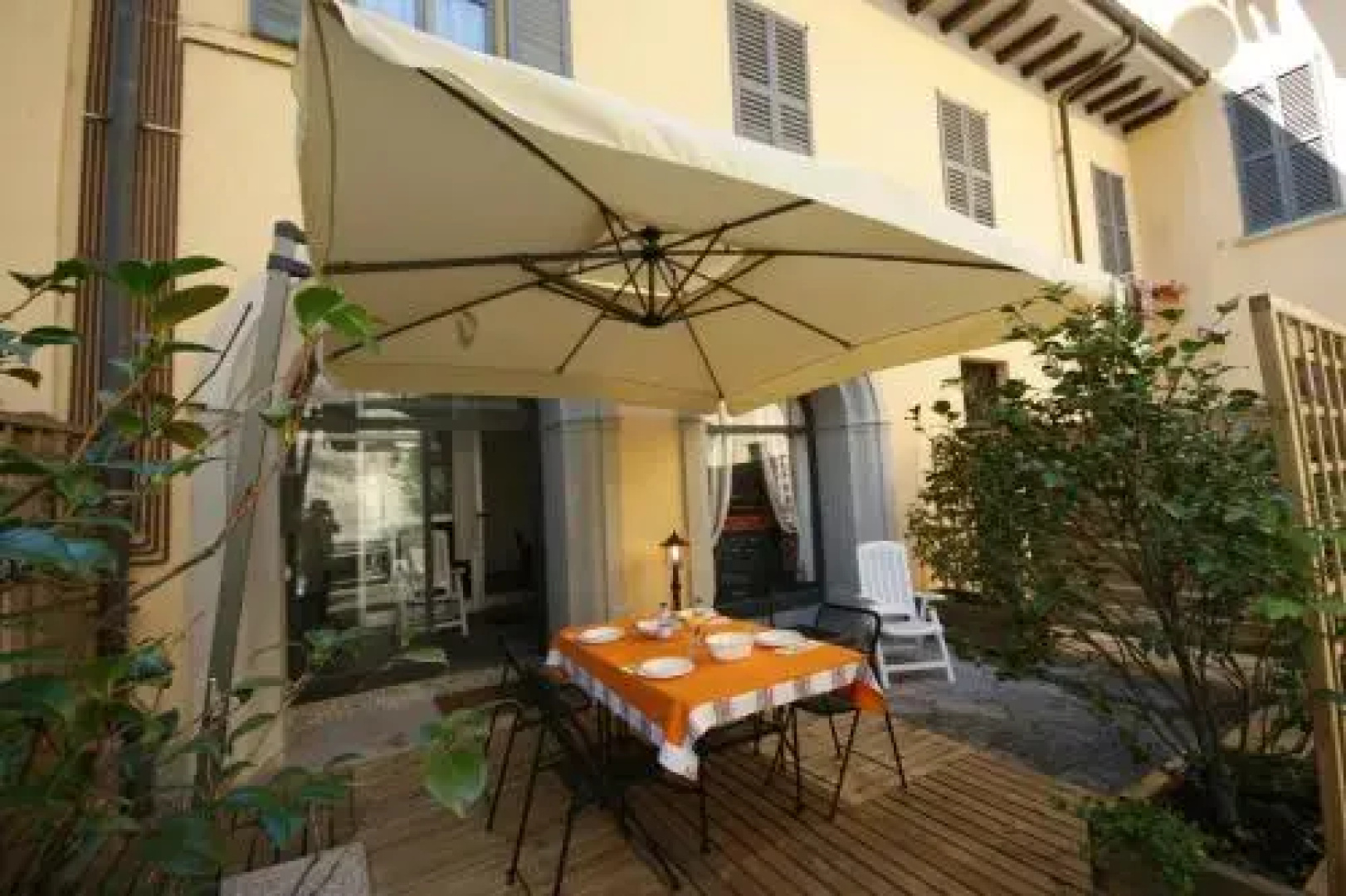 Cortile Medievale