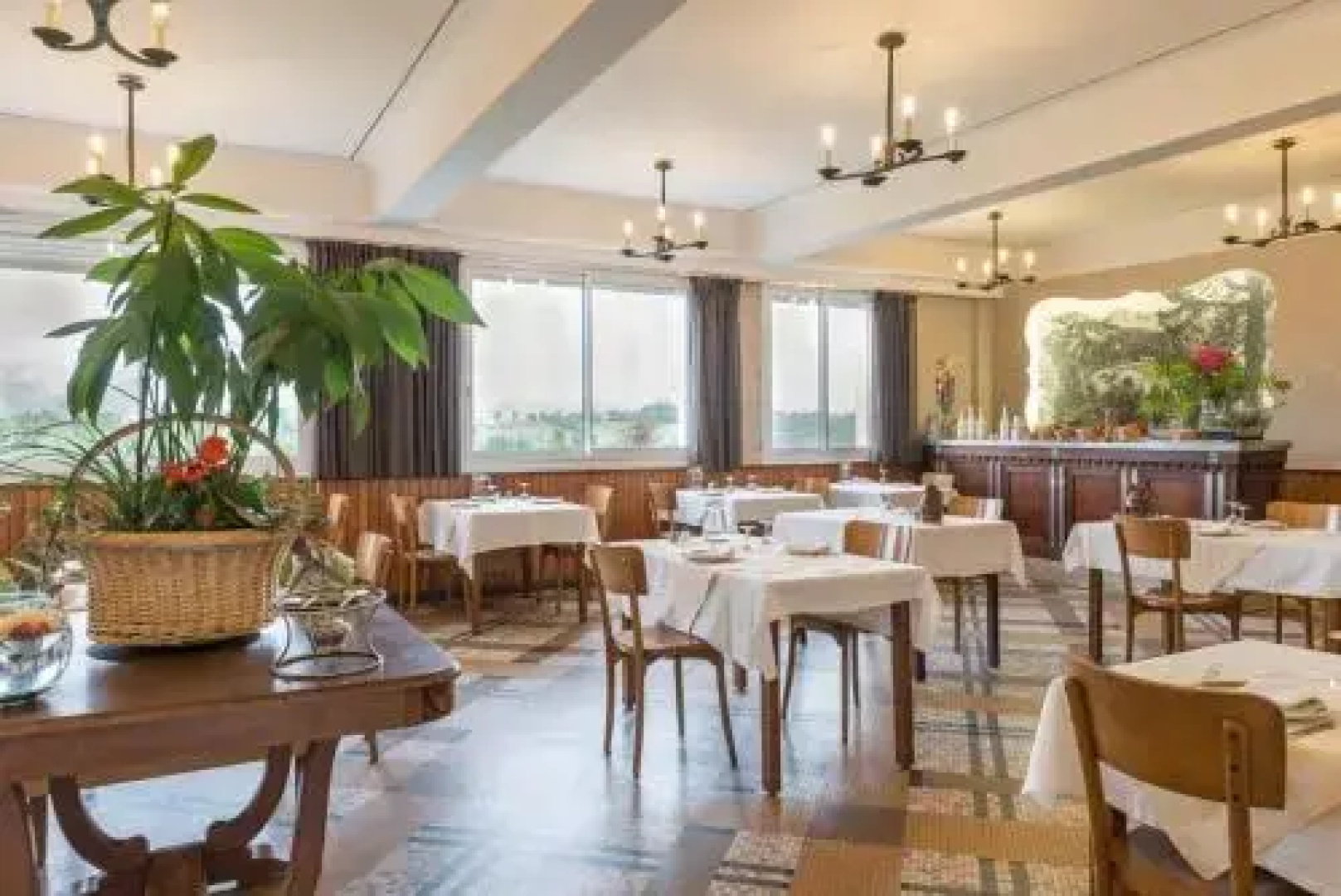 Hotel Restaurant Le Bellevue