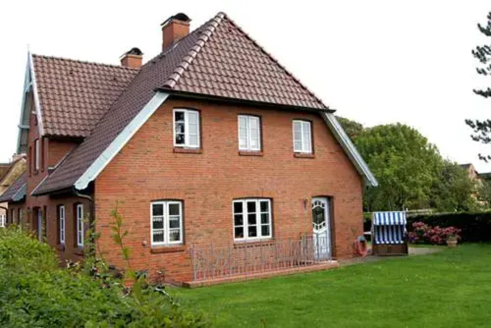 Ferienhaus-meerzeit