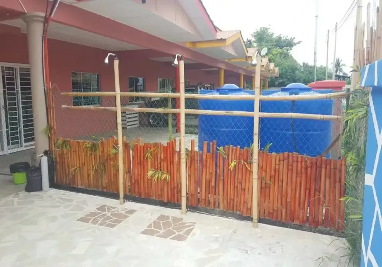 Hosanna Semporna Homestay