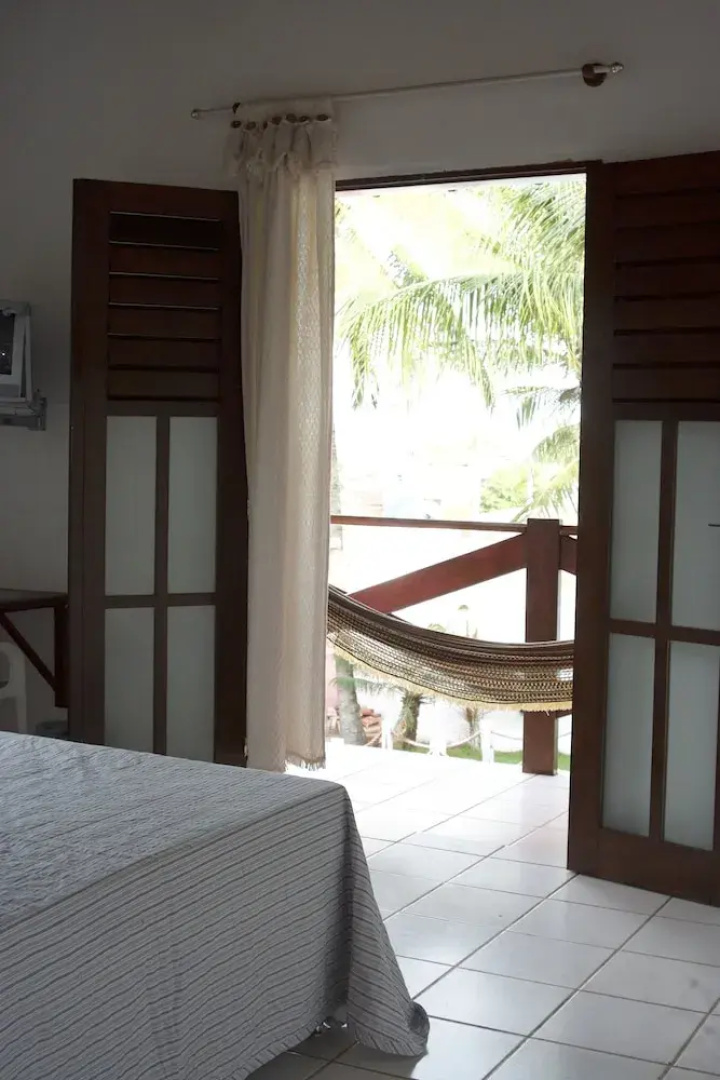 Flat Beira Mar Praia de Cotovelo