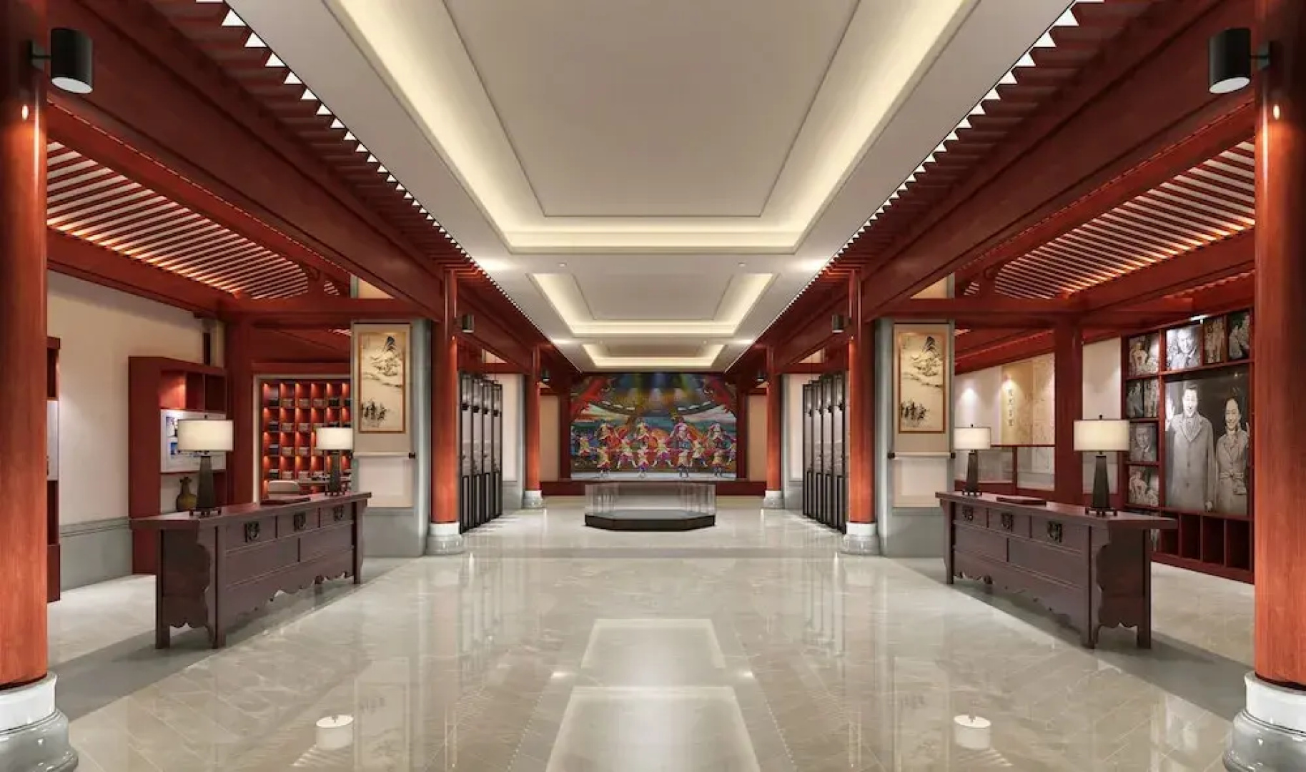 Yunzhen Jinling Acrobatic Hotel