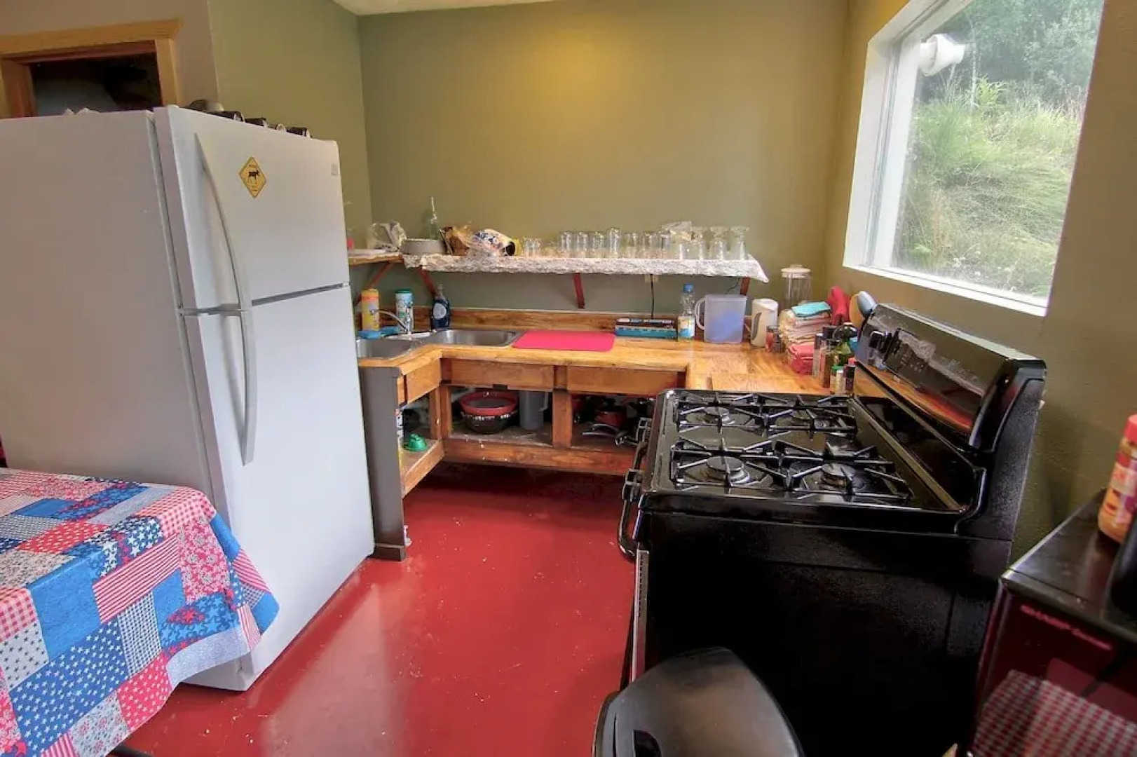 Alaska's Heritage Lodge