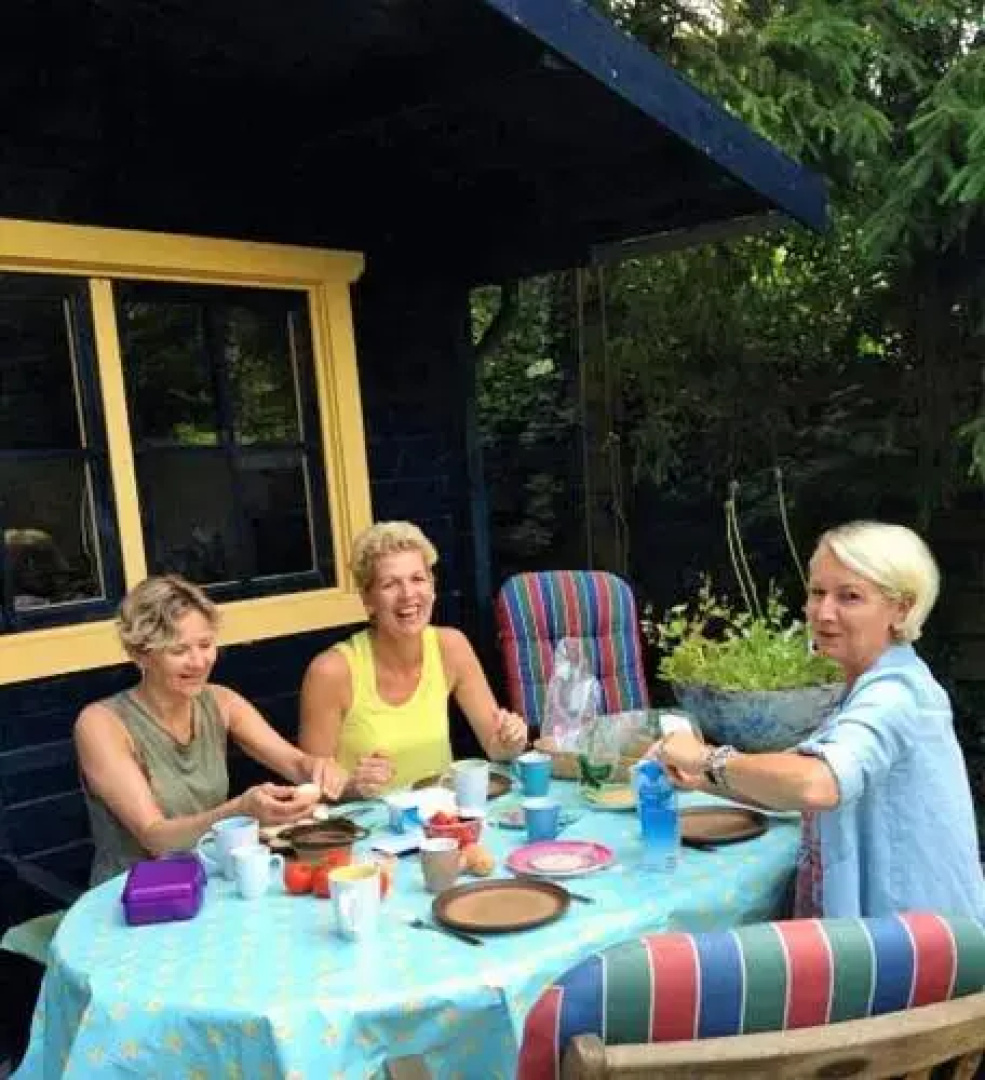 B & B het groene hart